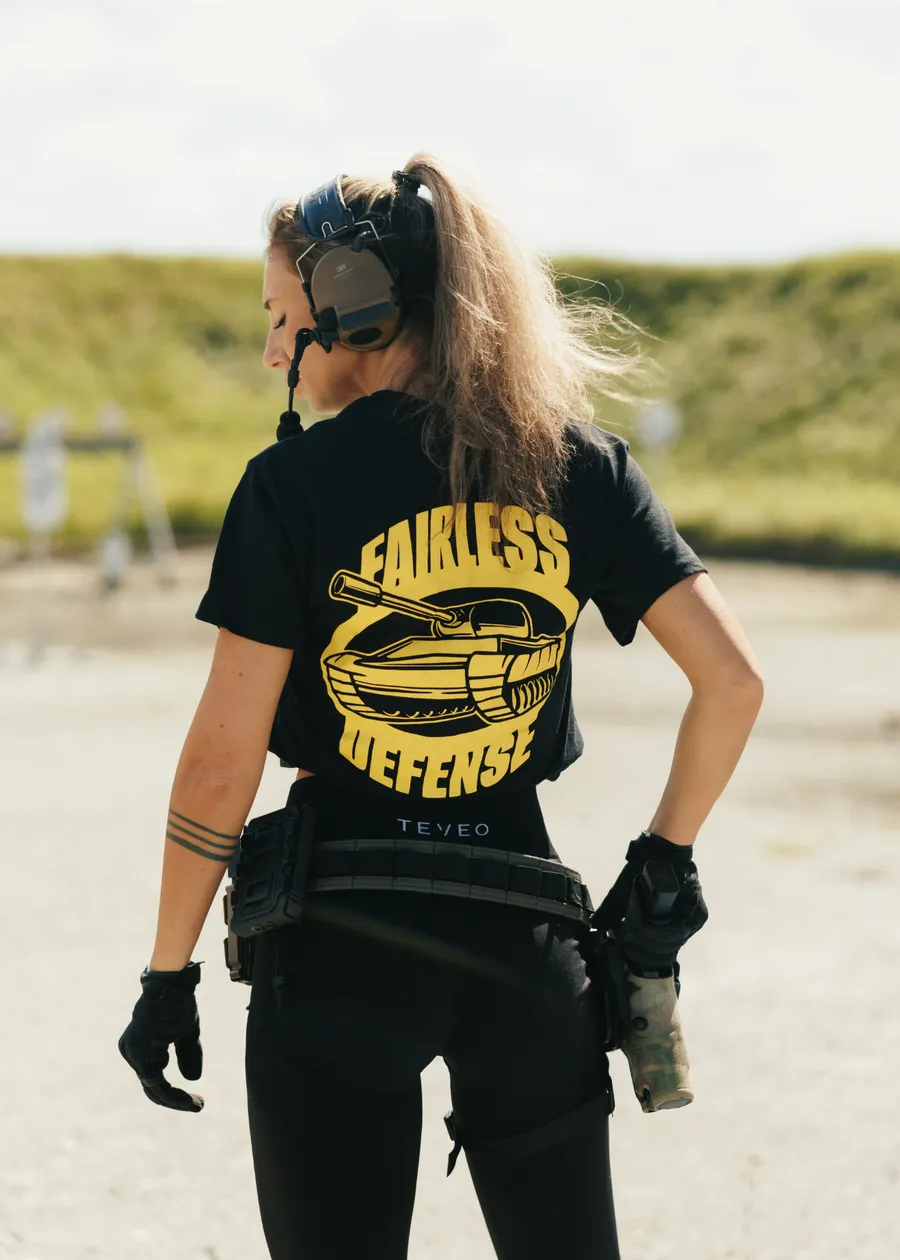 Fairless Defense gear