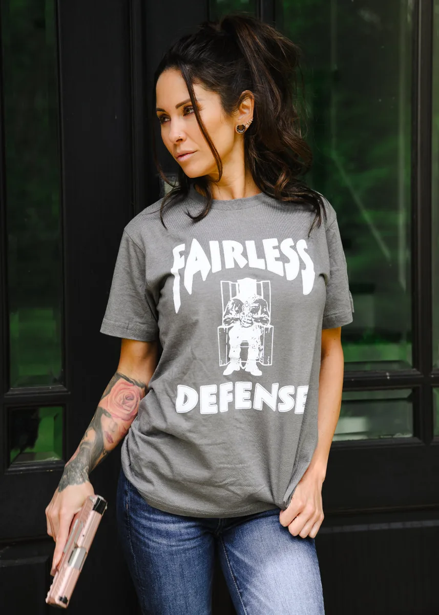 Fairless Defense Death Row Tee