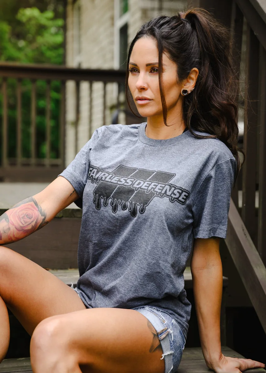 Fairless Defense Drip Tee
