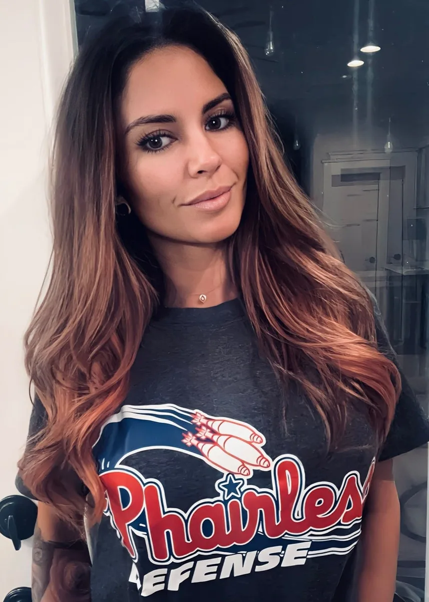 Fairless Defense Phills Tee