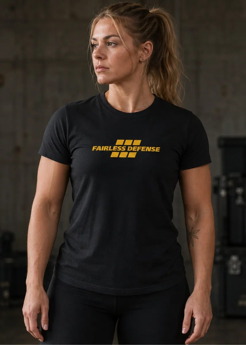 Fairless Defense Shop Tee 2.0 PRE-ORDER