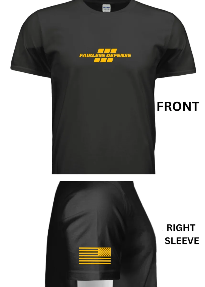 Fairless Defense Shop Tee 2.0 PRE-ORDER